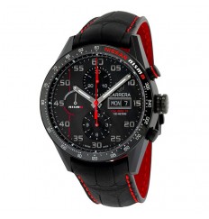 TAG Heuer Carrera Calibre 1887 Automatico Chronograph CV2A82.FC6237 Réplica Reloj