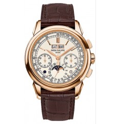 Patek Philippe Grand Complication Hombres 5270R-001 Réplica Reloj