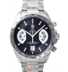 TAG Heuer Grand Carrera Calibre 17RS CAV511A.BA0902 Réplica Reloj