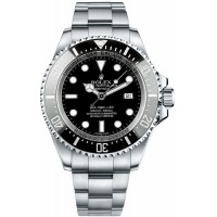 Rolex Sea Dweller Deep Sea Hombres Automatic 116660 Réplica Reloj