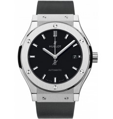 Hublot Classic Fusion Automatic Titanium 38mm 511.nx.1171.rx Réplica Reloj