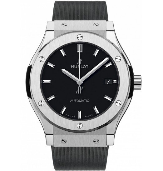 Hublot Classic Fusion Automatic Titanium 38mm 511.nx.1171.rx Réplica Reloj