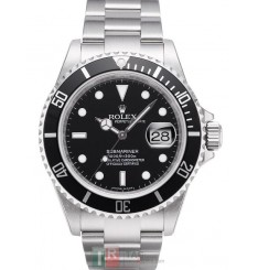 Rolex Submariner Date 16610 Réplica Reloj