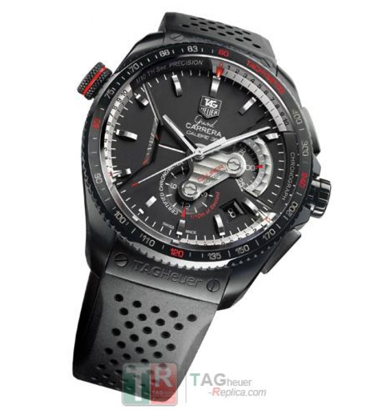 Réplica de Relojes TAG Heuer Grand Carrera Calibre 36 RS2 calidad AAA de  China