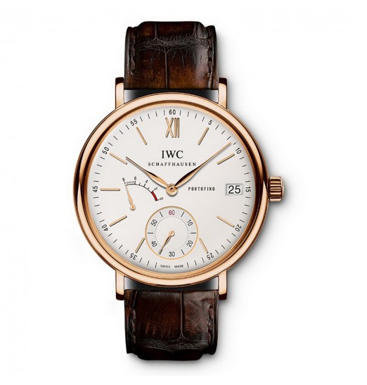 IWC Portofino Hand-Wound Eight Days IW510107 Réplica Reloj