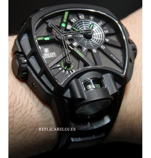 Hublot MP-02 Key Of Time 902.ND.1140.RX Réplica Reloj