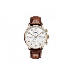 IWC Portuguese Cronografo IW371476 Réplica Reloj