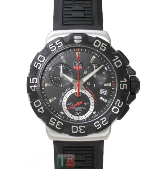 TAG Heuer Formula 1 CAH1110.BT0714 Réplica Reloj