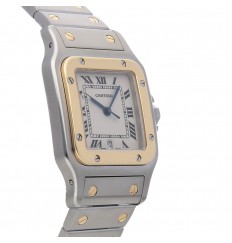 Cartier Santos de Cartier 'Galbe' W20011C4 Réplica Reloj