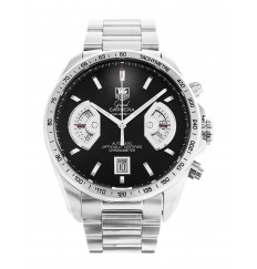 TAG Heuer Grand Carrera Cronografo Calibre 17RS CAV511G.BA0905 Réplica Reloj