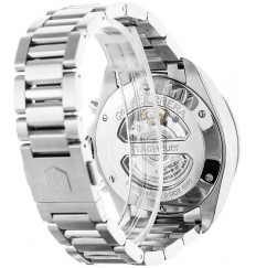 TAG Heuer Grand Carrera Cronografo Calibre 17RS CAV511G.BA0905 Réplica Reloj