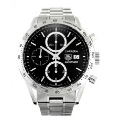 TAG Heuer Carrera Tachymetre Cronografo Elegance CV2016.BA0786 Réplica Reloj