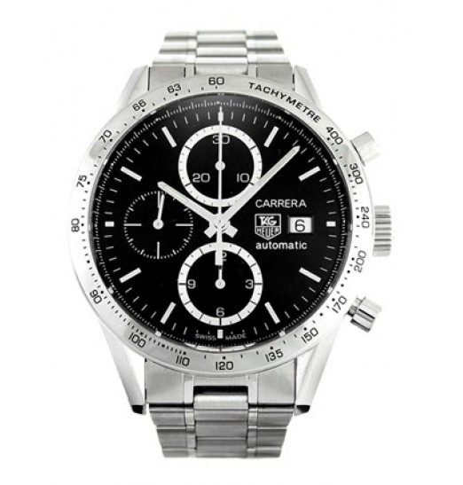 TAG Heuer Carrera Tachymetre Cronografo Elegance CV2016.BA0786 Réplica Reloj