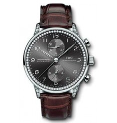 IWC Portuguese Chrono-Automatico IW371474 Réplica Reloj
