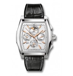 IWC Da Vinci Perpetual Calendar Edition Kurt Klaus IW376207 Réplica Reloj