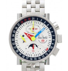 Alain Silberstein KT0509 Réplica Reloj