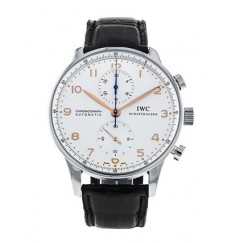 IWC Portuguese Chrono Automatico IW371401 Réplica Reloj