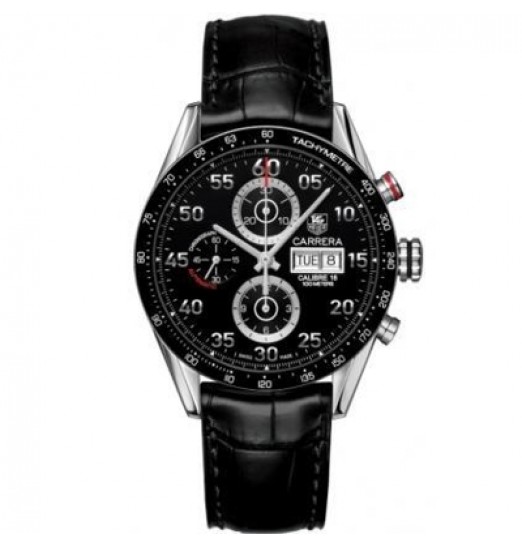 TAG Heuer Carrera Day-Date Calibre 16 Cronografo CV2A10.FC6235 Réplica Reloj