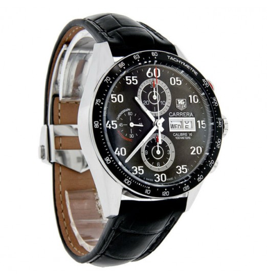 TAG Heuer Carrera Day-Date Calibre 16 Cronografo CV2A10.FC6235 Réplica Reloj