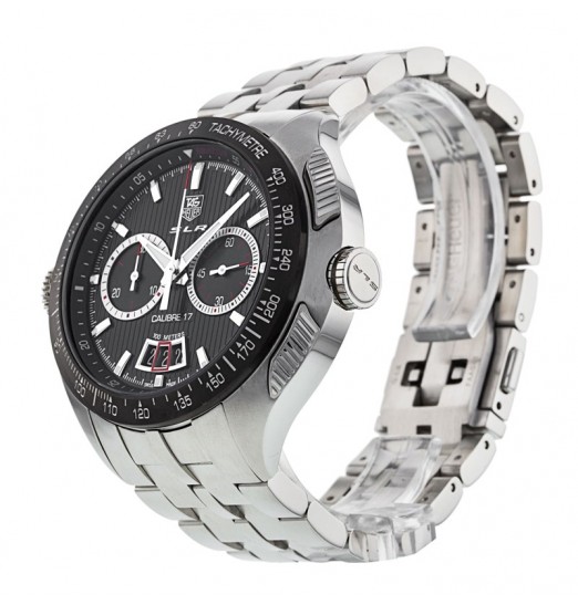 TAG Heuer SLR Caribre 17 Cronografo for Mercedes-Benz CAG2010.BA0254 Réplica Reloj