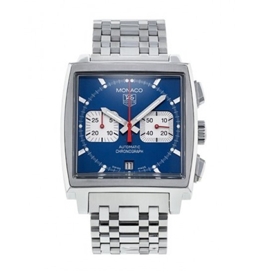 TAG Heuer Monaco Cronografo Automatico CW2113.BA0780 Réplica Reloj