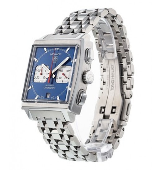 TAG Heuer Monaco Cronografo Automatico CW2113.BA0780 Réplica Reloj