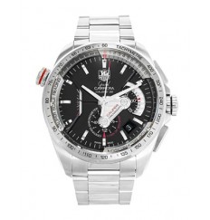 TAG Heuer Grand Carrera Calibre 36 RS Caliper Cronografo CAV5115.BA0902 Réplica Reloj