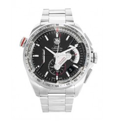 TAG Heuer Grand Carrera Calibre 36 RS Caliper Cronografo CAV5115.BA0902 Réplica Reloj
