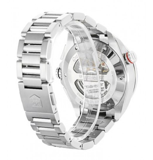TAG Heuer Grand Carrera Calibre 36 RS Caliper Cronografo CAV5115.BA0902 Réplica Reloj