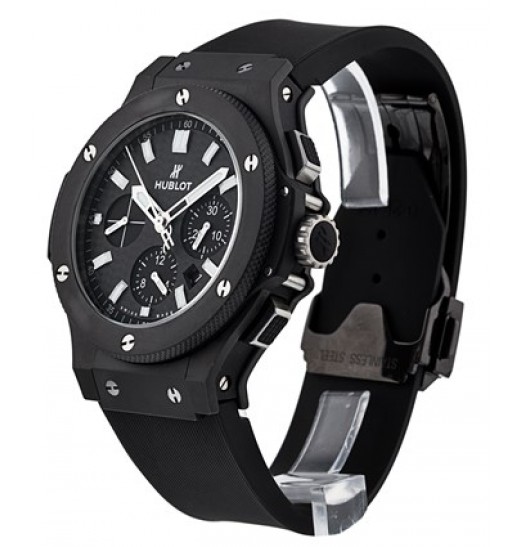 Hublot Big Bang Ceramico Negro Magia 44mm 301.ci.1770.rx Réplica Reloj