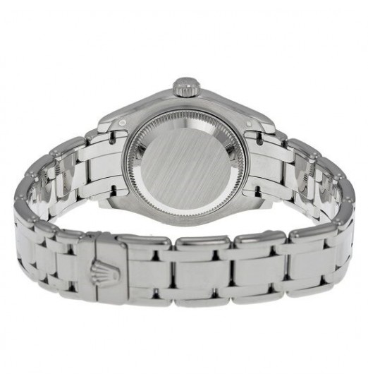 Rolex Oyster Perpetual Lady-Datejust Pearlmaster 29mm Mujeres 80319 Réplica Reloj