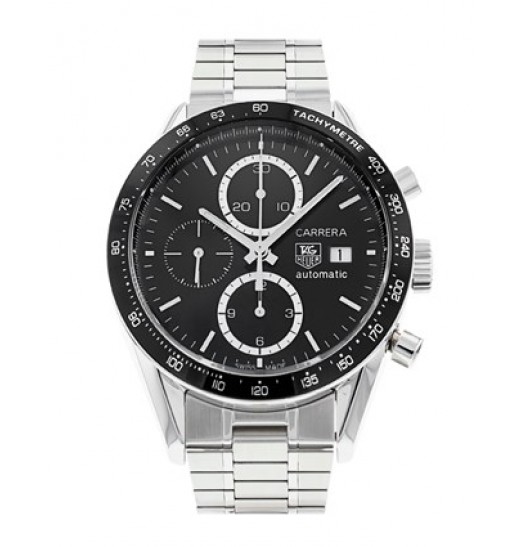 TAG Heuer Carrera Tachymetre Cronografo ELEGANCE CV2017.BA0786 Réplica Reloj