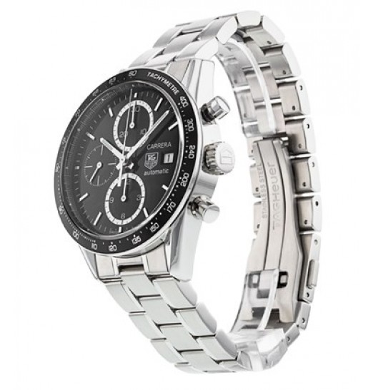 TAG Heuer Carrera Tachymetre Cronografo ELEGANCE CV2017.BA0786 Réplica Reloj