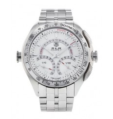 TAG Heuer SLR Calibre S Laptimer for Mercedes Benz CAG7011.BA02 Réplica Reloj