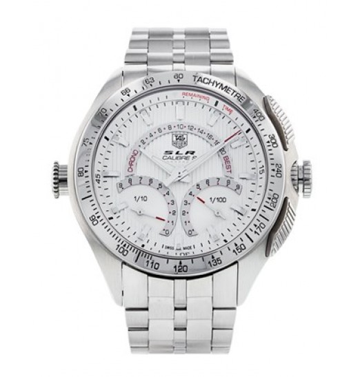 TAG Heuer SLR Calibre S Laptimer for Mercedes Benz CAG7011.BA02 Réplica Reloj