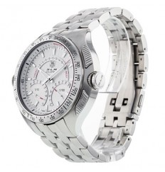TAG Heuer SLR Calibre S Laptimer for Mercedes Benz CAG7011.BA02 Réplica Reloj