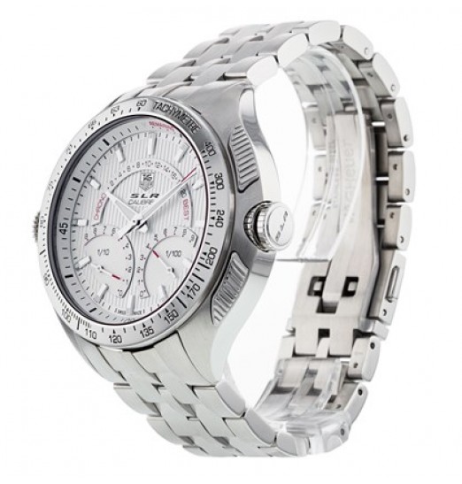 TAG Heuer SLR Calibre S Laptimer for Mercedes Benz CAG7011.BA02 Réplica Reloj