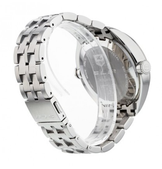 TAG Heuer SLR Calibre S Laptimer for Mercedes Benz CAG7011.BA02 Réplica Reloj