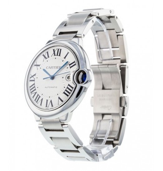 Cartier Ballon Bleu de Cartier Hombres W69012Z4 Réplica Reloj