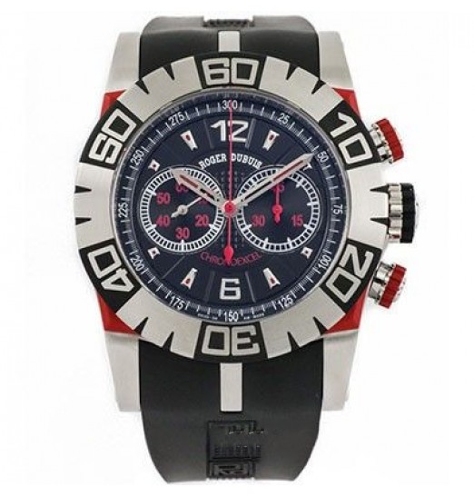 Roger Dubuis Easy Diver Chrono Automatico Cronografo Réplica Reloj