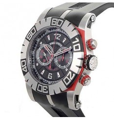 Roger Dubuis Easy Diver Chrono Automatico Cronografo Réplica Reloj