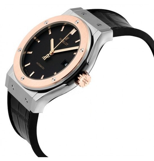 Hublot Classic Fusion Automatic Titanium 42mm 542.no.1181.lr Réplica Reloj