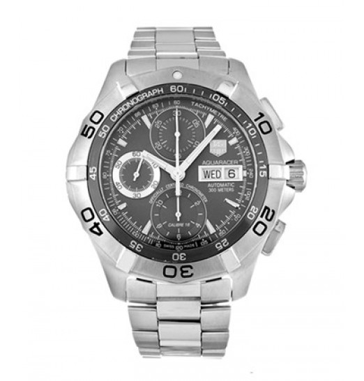 TAG Heuer Aquaracer Chrnograph Day-Date Chronometer CAF5011.BA0815 Réplica Reloj