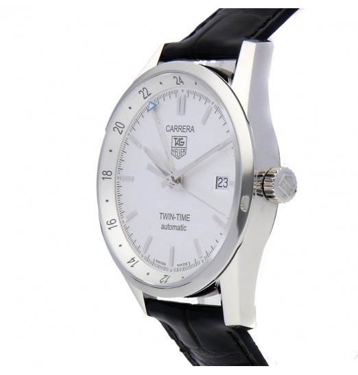 TAG Heuer Carrera Twin-Time WV2116.FC6180 Réplica Reloj