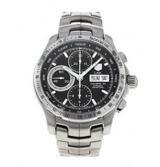TAG Heuer Link Cronografo Day-Date CJF211A.BA0594 Réplica Reloj