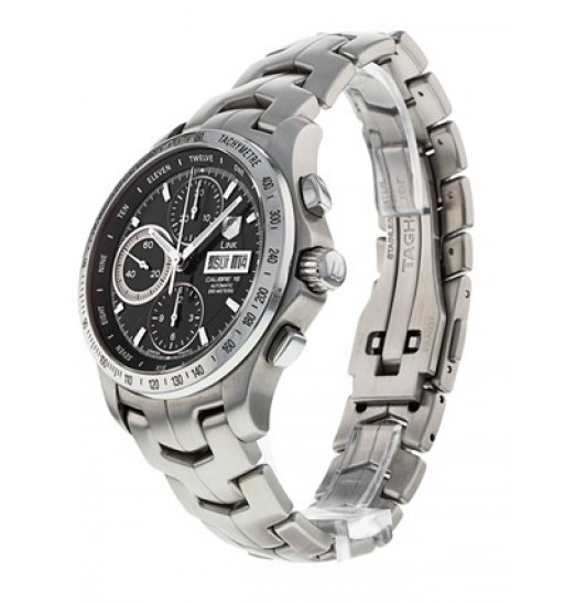 TAG Heuer Link Cronografo Day-Date CJF211A.BA0594 Réplica Reloj