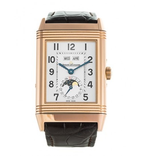 Jaeger-LeCoultre Reverso Grande Calendario 3752520 Réplica Reloj