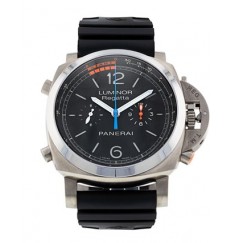 Panerai Luminor 1950 Regatta 3 Days Chrono Flyback Automatic Titanio PAM00526 Réplica Reloj