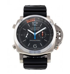 Panerai Luminor 1950 Regatta 3 Days Chrono Flyback Automatic Titanio PAM00526 Réplica Reloj