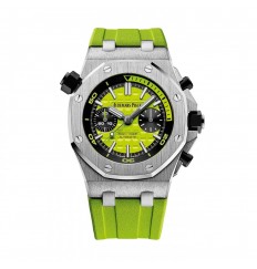 Audemars Piguet Royal Oak Offshore DIVER Chronografo 26703ST.OO.A038CA.01 Réplica Reloj